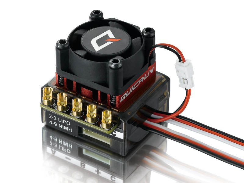 Hobbywing QuicRun 10BL60 60A Sensored ESC