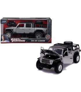 Hollywood Riders - Fast & Furious 9: 2020 Jeep Gladiator (Scala 1:24)