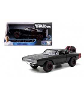 Hollywood Rides - Fast & Furious: Dodge Charger Offroad Del 1970 di Dom Toretto (Scala 1:24)