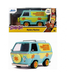 Hollywood Rides Scooby Doh Mistery Machine Scala 1 32