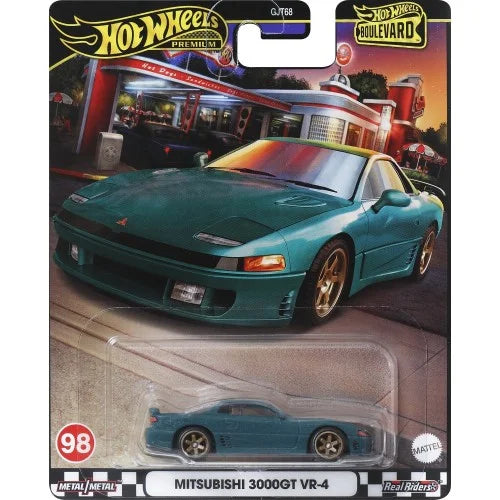 HW Premium Boulevard HRT68 Mitsubishi 3000GT VR-4