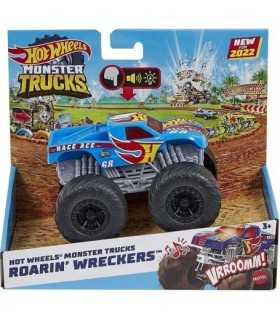 Hot Wheels - Monster Trucks Motori Ruggenti: Race Ace