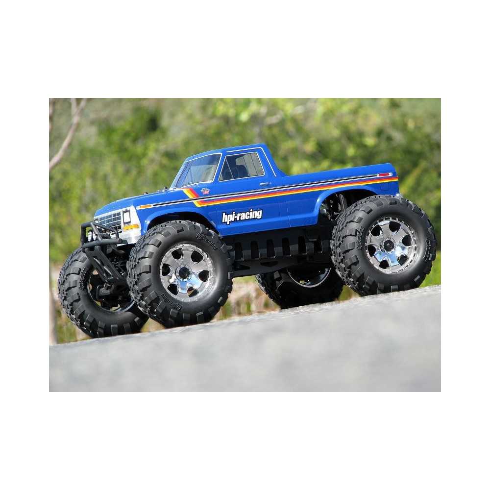 Hpi Carrozzeria trasparente 1979 FORD F-150 per Savage (art. HP105127)