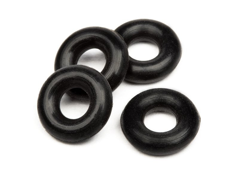 HPI O-ring P3 nero (x4) A046