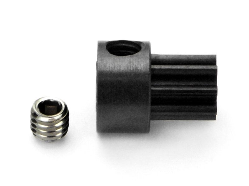 HPI Pignone Micro 8Dts in acciaio 72480