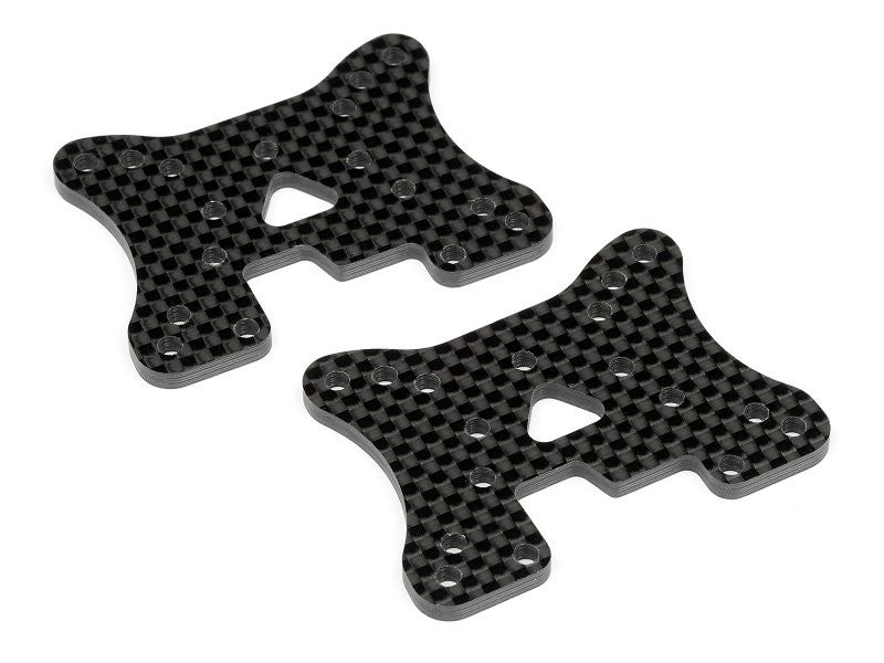 HPI Supporto ammortizzatore in carbonio 109011