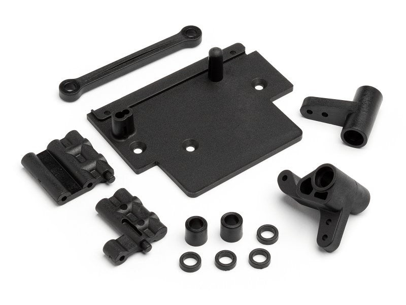 HPI Supporto variateur e parti dello sterzo 101662