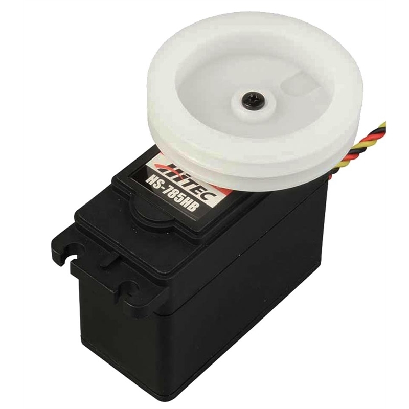 HITEC Servocomando 785HB Maxiservo Argano 13kgcm - [HS33785S]