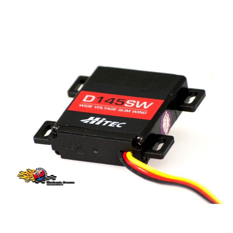 HITEC servocomando alare D145SW - [HT36145]