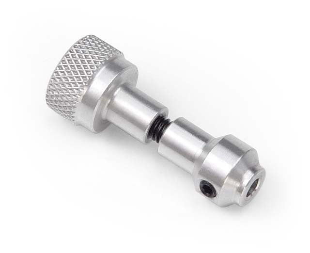 Hudy Adattatore da 1/24" per tornio per pneumatici 103220