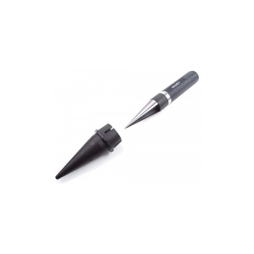 Hudy Alesatore per carrozzerie in Lexan 0-18mm (art. 107600)