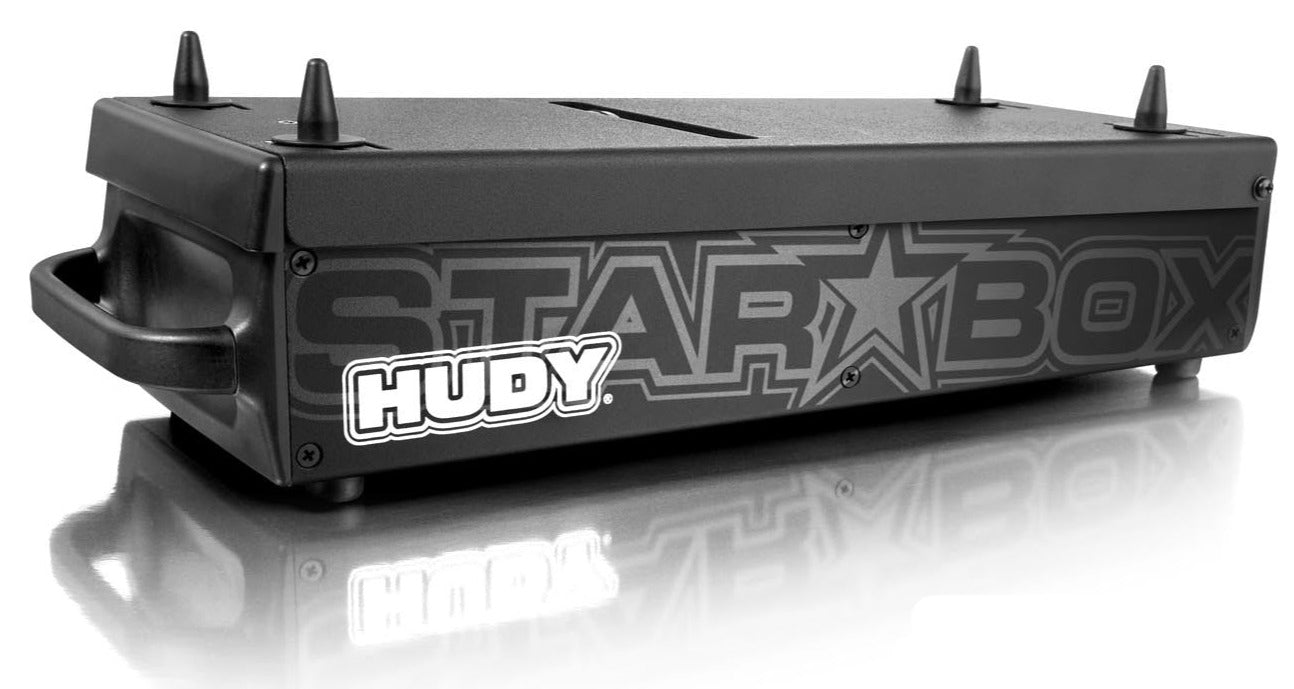 Hudy Banco di avviamento off-road 104500