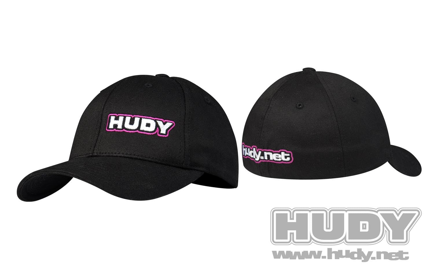 Hudy Cappello da baseball Flexfit (S-M) 286902