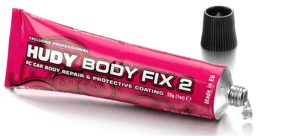 Hudy Body Fix 2 Colla per il corpo 30ML 106281