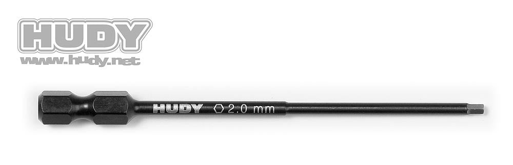 Hudy Elettroutensili Bit ALLEN 2,0 x 90 mm 112071