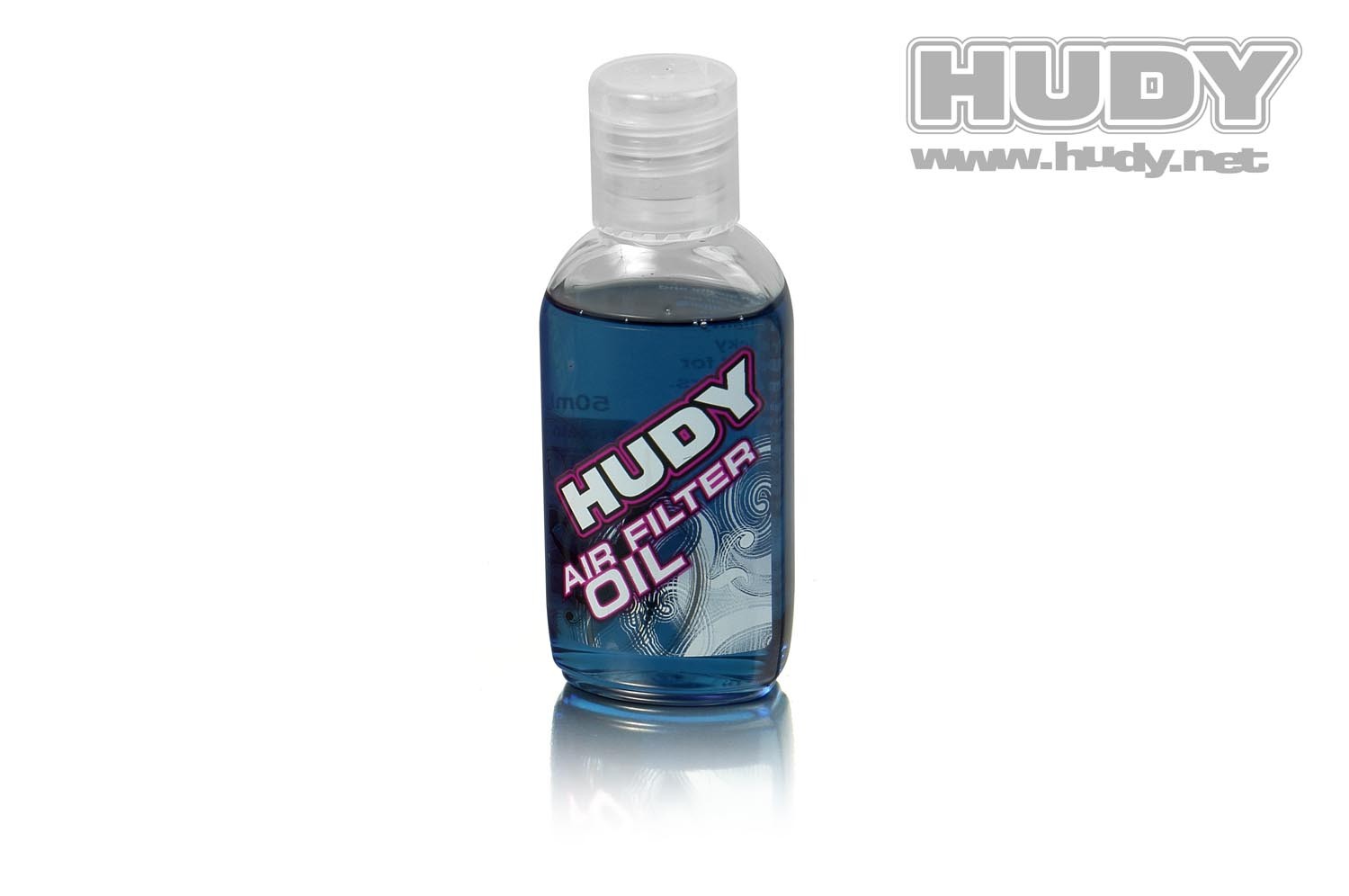 Hudy Olio per filtri aria 106240
