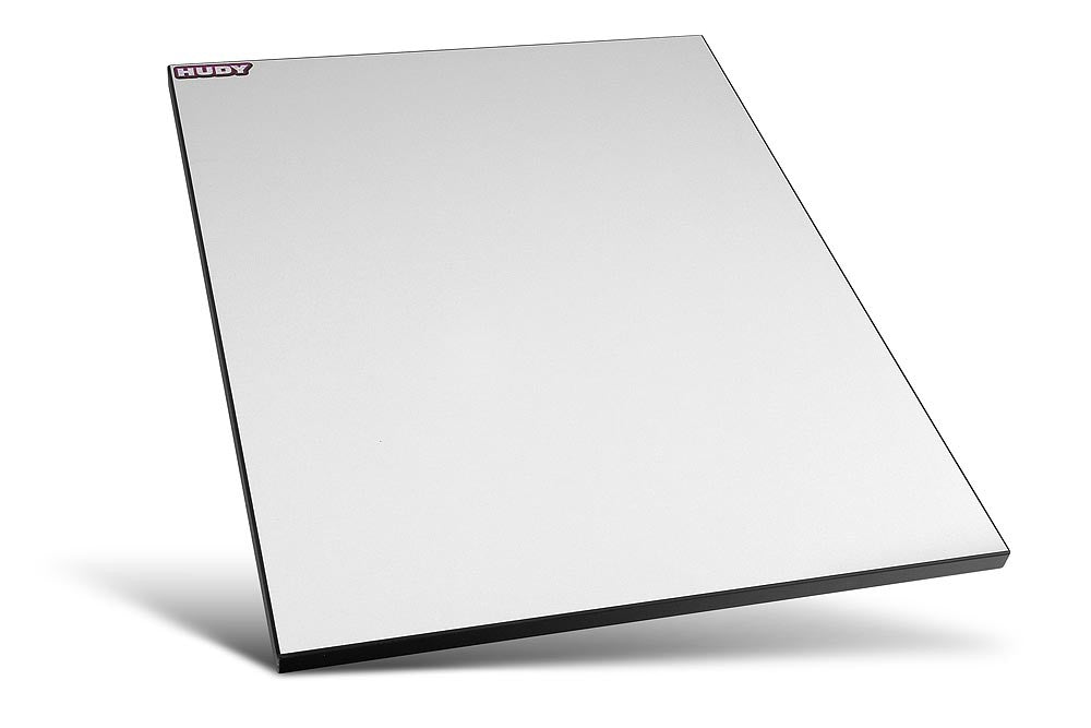 Hudy Scheda di regolazione da 1/8 Buggy/Truggy 108202