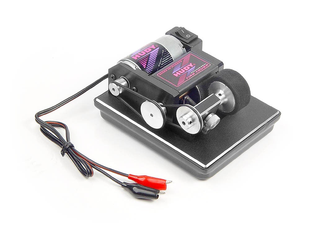 Hudy Tornio per pneumatici 1/18" e 1/24" 103200