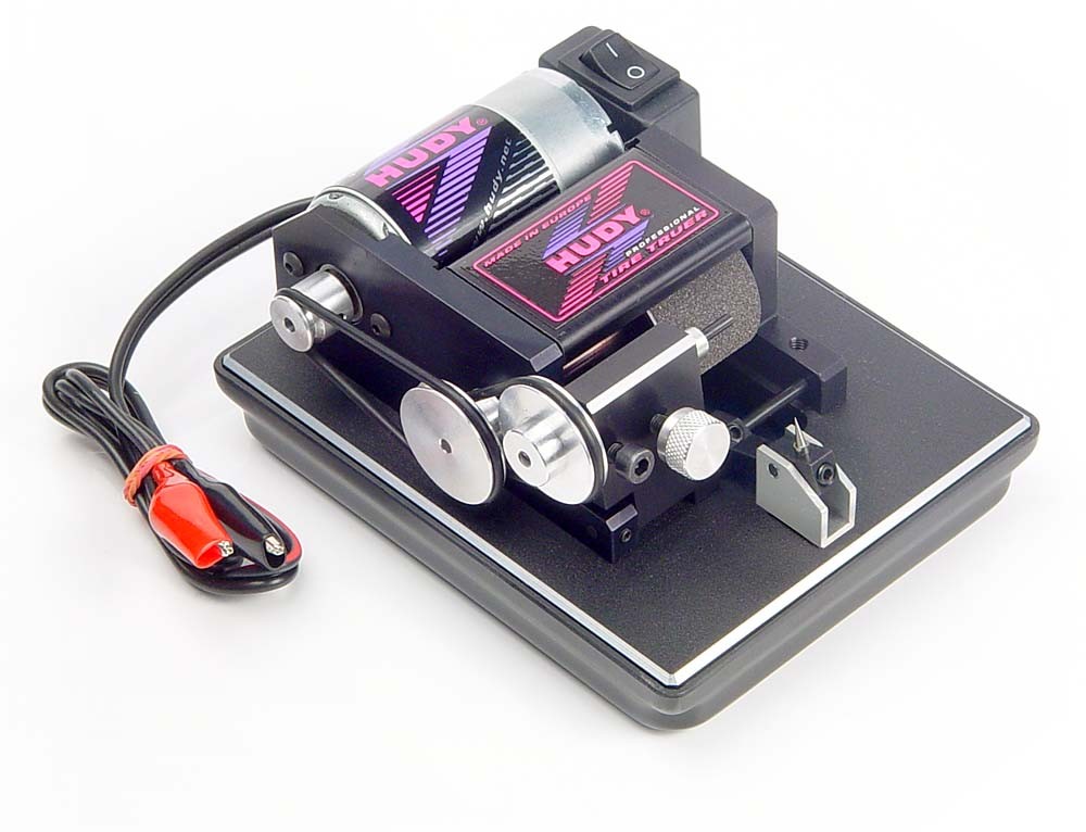 Hudy Tornio per pneumatici 1/18" e 3/32" 103100