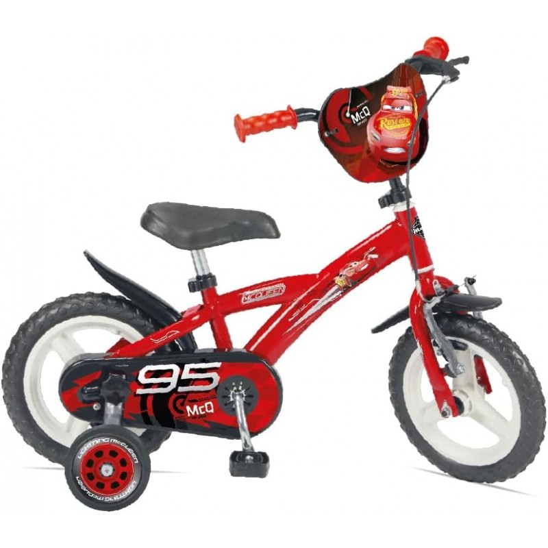 HUFFY - Bicicletta 12" Cars - 120125120