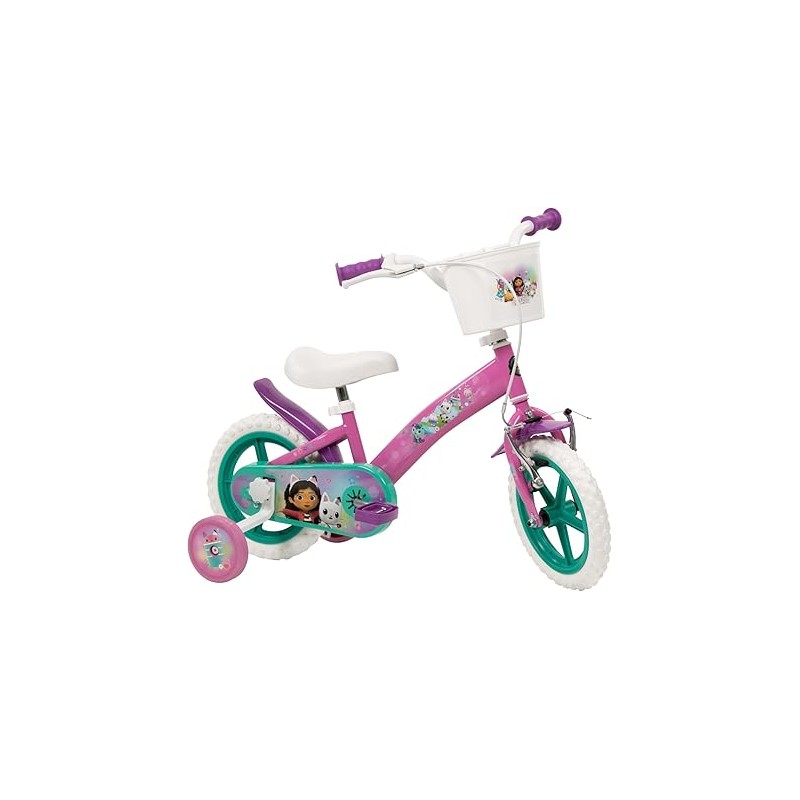 HUFFY - Bicicletta 12" Gabby DollHouse - 120125300