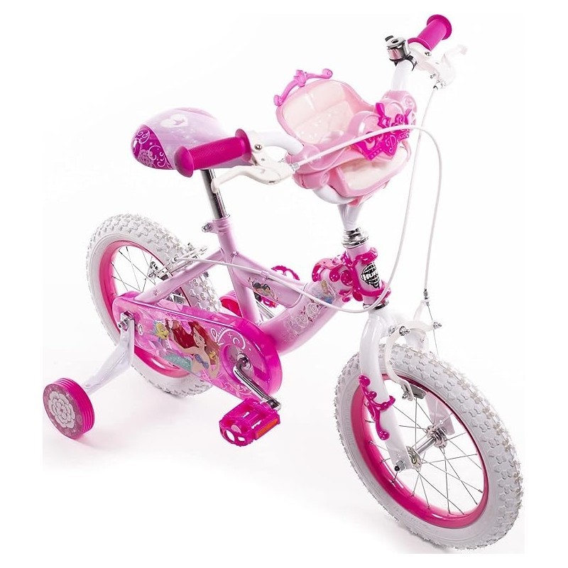 HUFFY - Bicicletta 14" Princess Luxury - 120145205