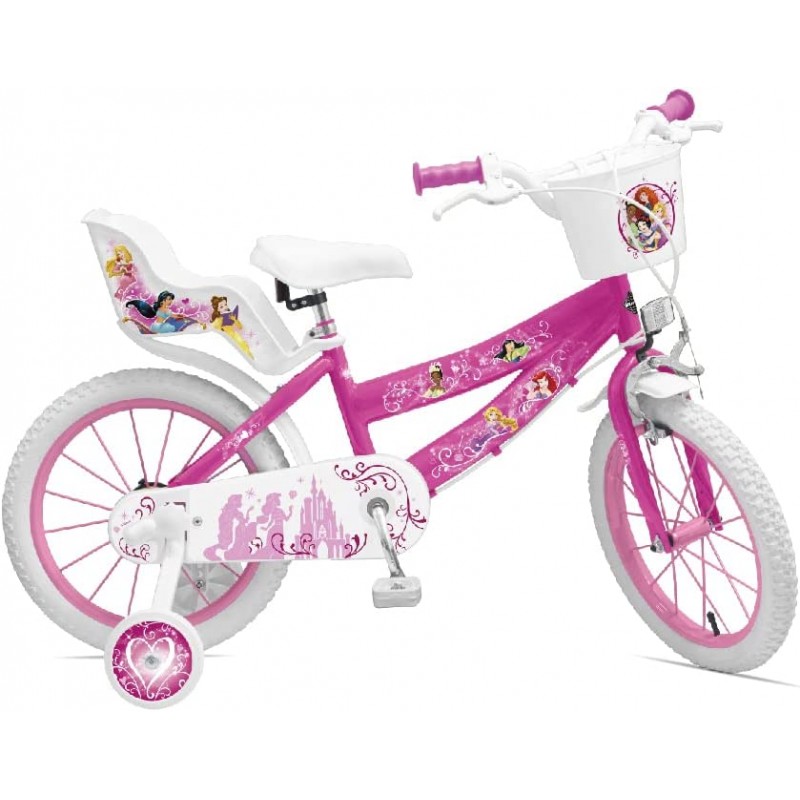 HUFFY - Bicicletta 14" Principesse - 120145105