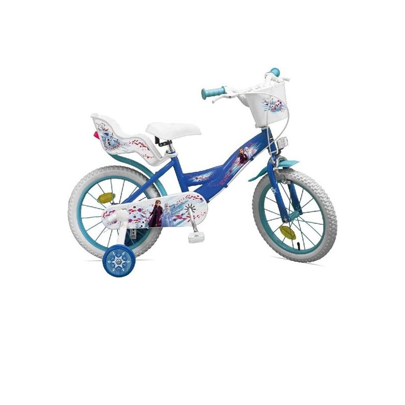 HUFFY - Bicicletta 16" Frozen - 120165100