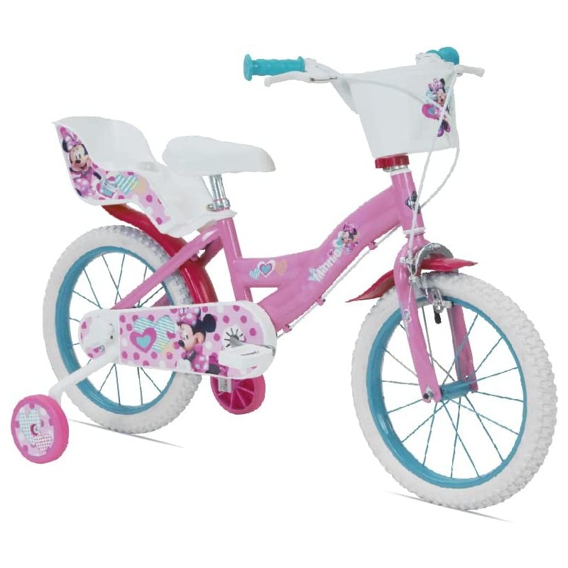 HUFFY - Bicicletta 16" Minnie - 120165110