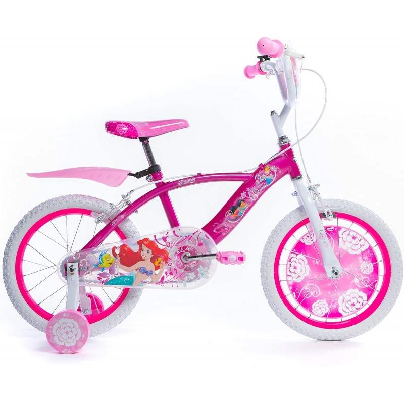 HUFFY - Bicicletta 16" Princess Luxury - 120165205