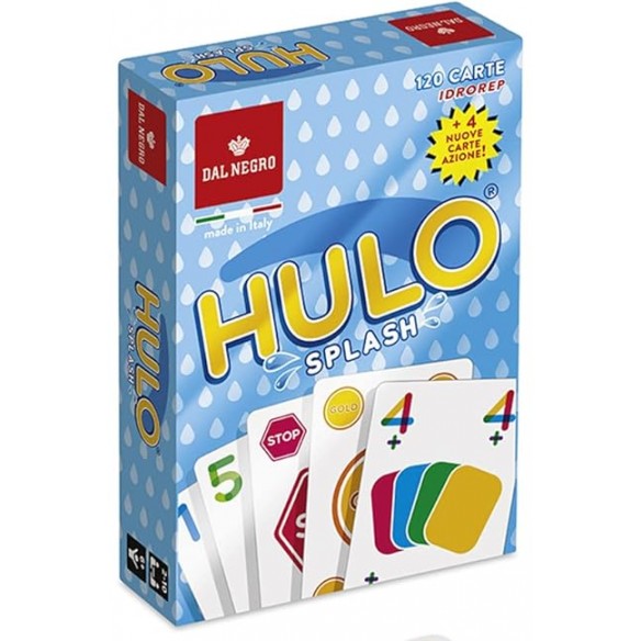 Hulo Splash