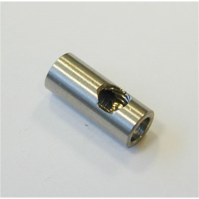 Hobbywing adattatore per albero motore elettrico da 3.17 a 5.00mm 86060140 - [HW-MS]