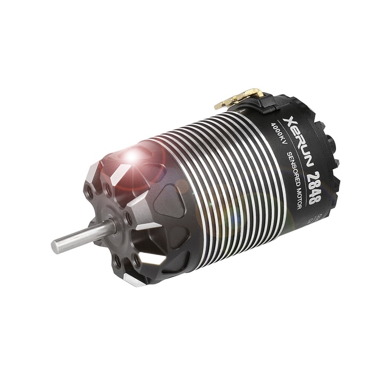 Hobbywing XERUN 2848SD 4000KV - [HW30401321]