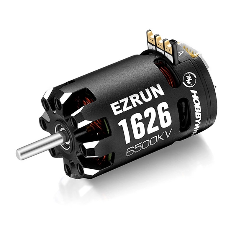 Hobbywing EZRUN 1626SD Motor 6500kv motore sensored - [HW30402655]
