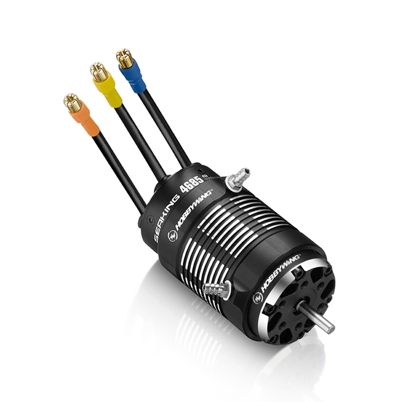 Hobbywing Seaking 4685SL 900kV V2 Motore Brushless per Scafi - [HW30419000]