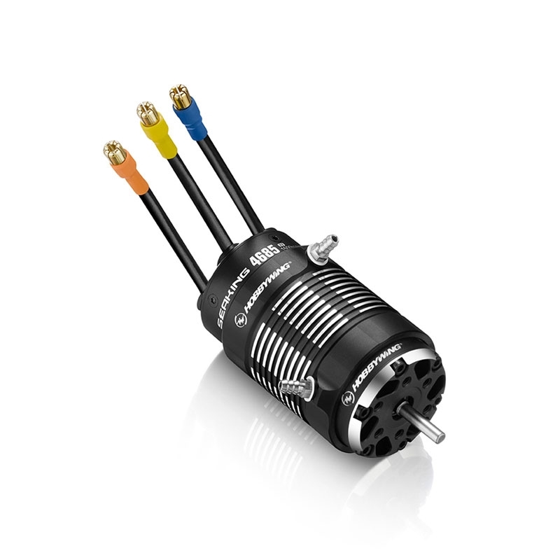 Hobbywing Seaking 4685SL 1500kV V2 Motore Brushless per Scafi - [HW30419001]