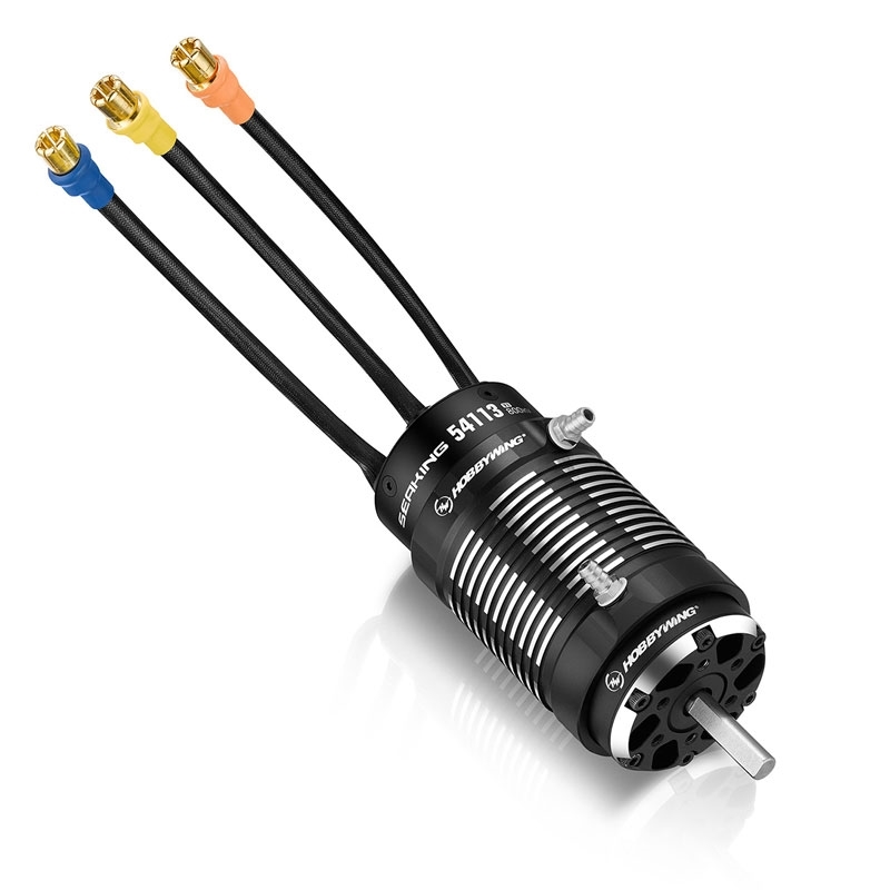 Hobbywing Seaking 54113SL 800kV V2 Motore Brushless per Scafi - [HW30419002]