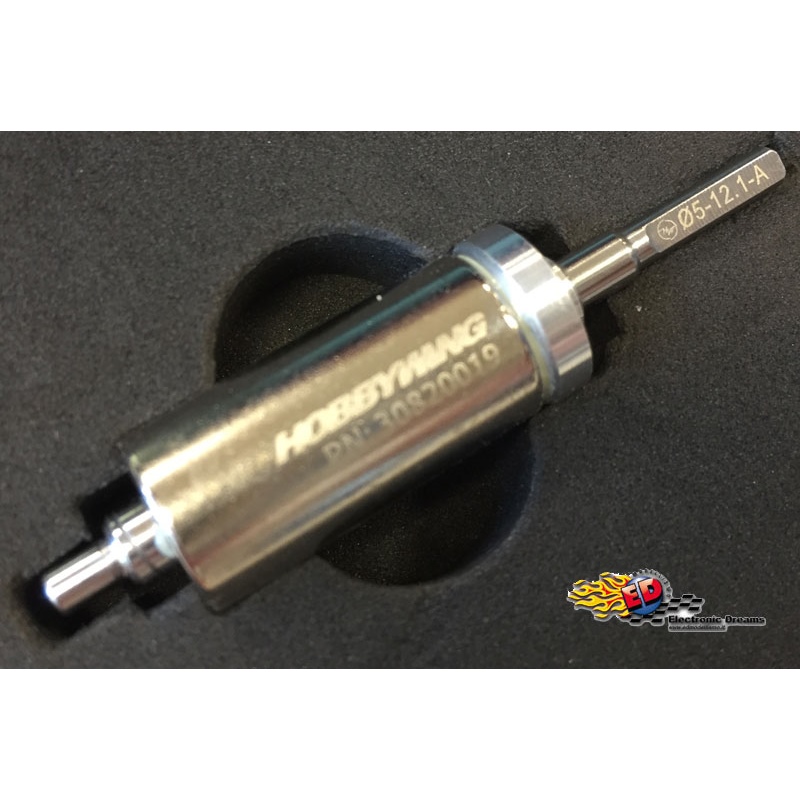 Hobbywing XERUN Indotto Rotore V10 G3 12.1x5 (D5*D12.1*t24.1-D3.175) 30820019 - [HW30820019]