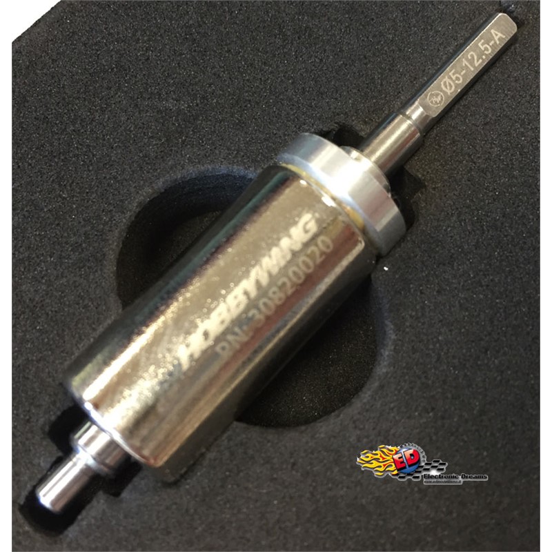 Hobbywing XERUN Indotto Rotore V10 G3 12.5x5 (D5*D12.5*t24.1-D3.175) 30820020 - [HW30820020]