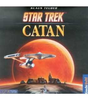 I Coloni di Catan: Star Trek - Gioco da Tavolo Strategico per Famiglie, 3-4 Giocatori, 75 Minuti, Italiano - Giochi Uniti