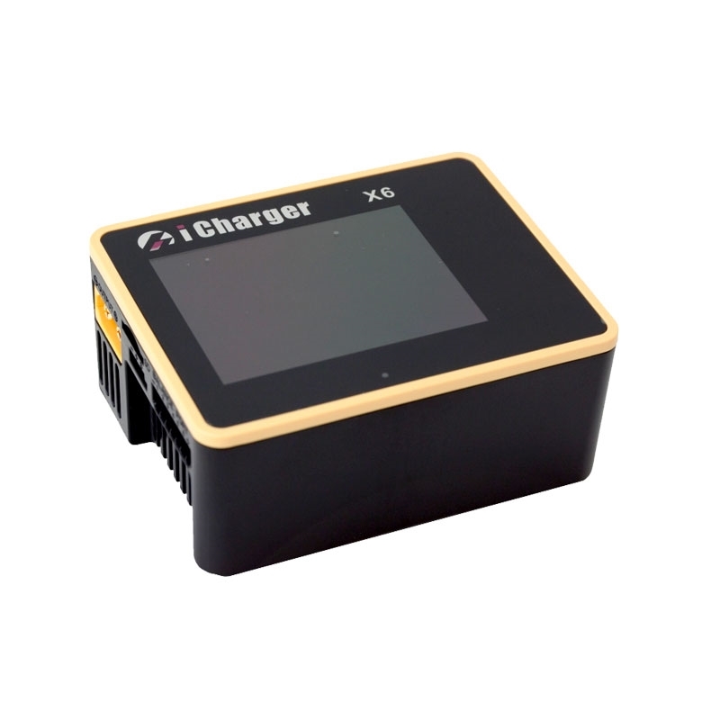 ICharger X6 caricabatterie 800w 30A. 1 x 6S battery charger - [ICX6]
