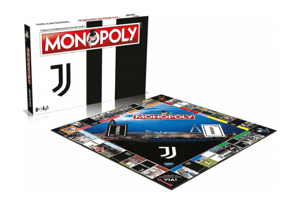 Monopoly Juventus