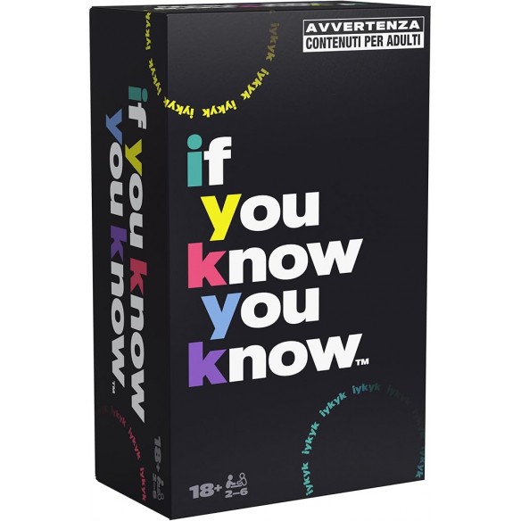 If You Know You Know