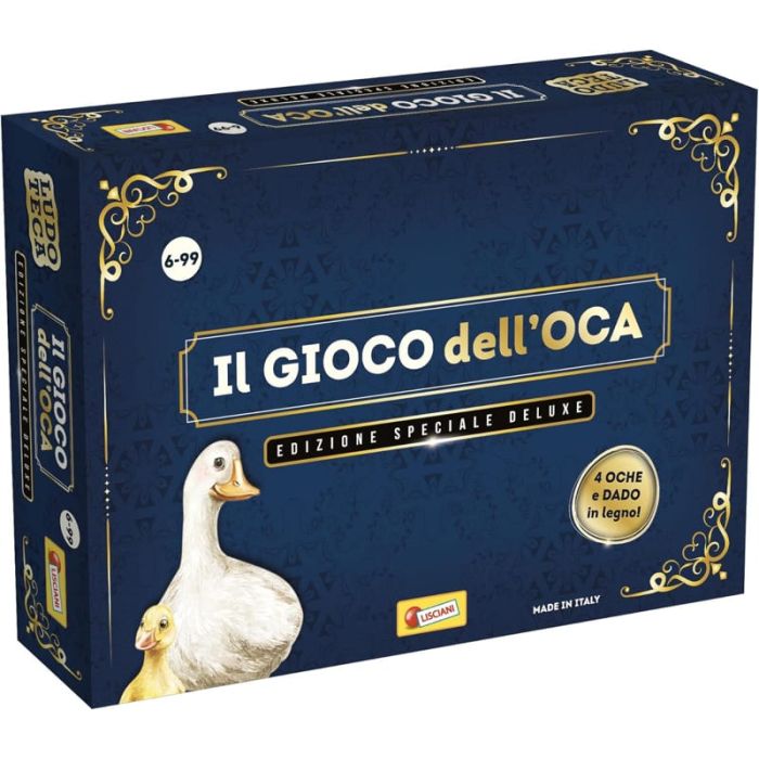 Il Gioco dell'Oca - Edizione Speciale Deluxe