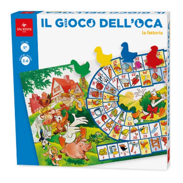 Il Gioco dell’Oca - La Fattoria
