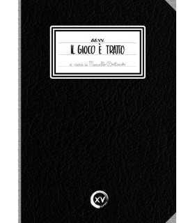 Il Gioco è Tratto - Gioco da Tavolo Astratto per Famiglie, 2-4 Giocatori, Età 10+, Stimola Creatività e Strategia, XV Games