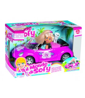 Il Mondo di Sofy Auto Cabrio
