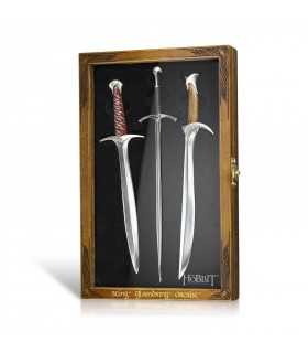 Il Signore degli Anelli: Set 3 Tagliacarte