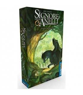 Il Signore degli Anelli: Verso Mordor - Gioco di Dadi per 2-4 Giocatori, Avventura Fantasy da 20 Minuti, Età 8+