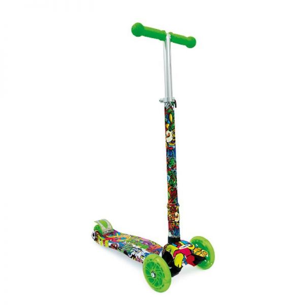 Monopattino 3 Ruote BOY